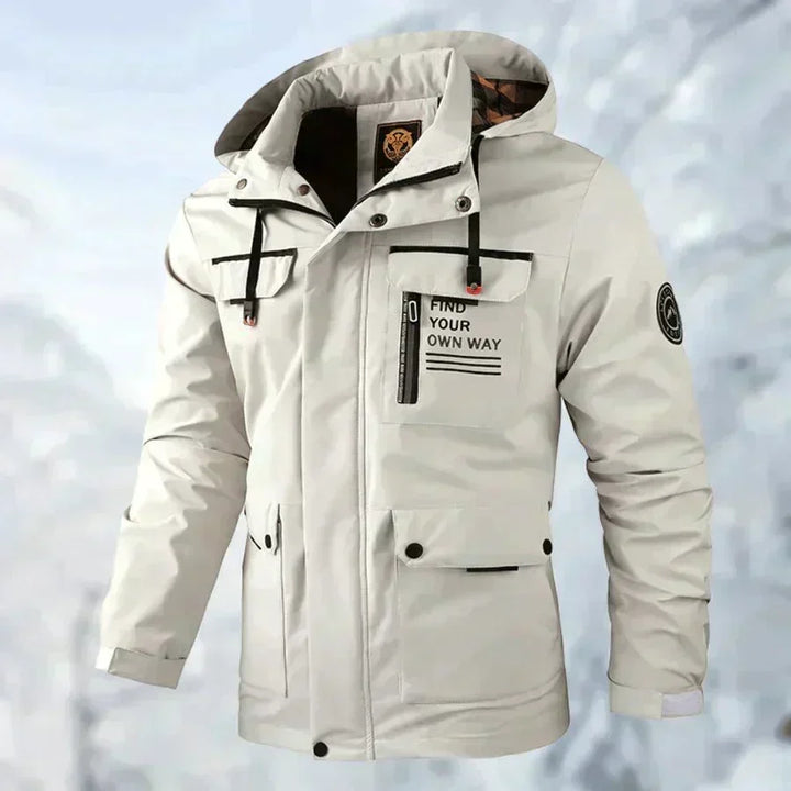 Arvick - Chaqueta de exterior para todo tipo de clima
