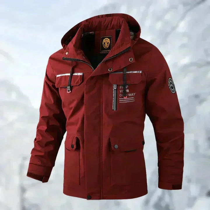 Arvick - Chaqueta de exterior para todo tipo de clima