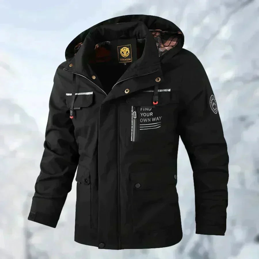 Arvick - Chaqueta de exterior para todo tipo de clima