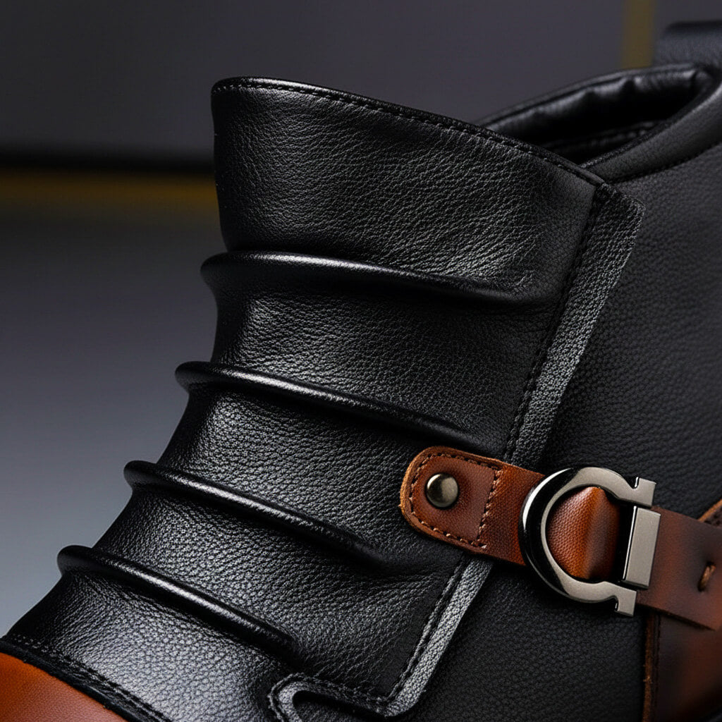 Montford - Botas artesanales