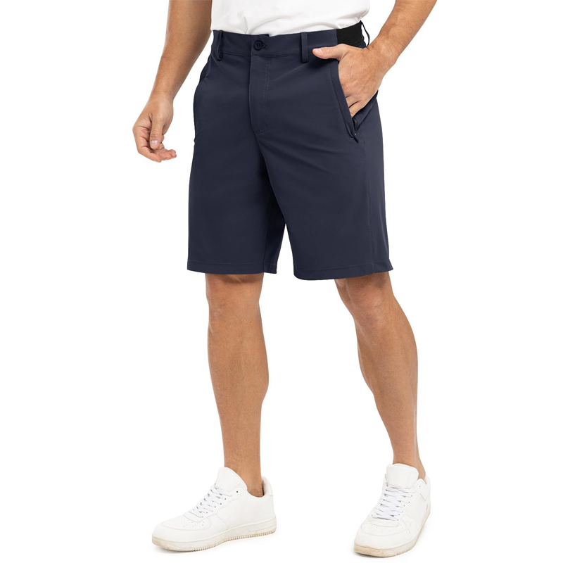 Truett - Bermudas de golf técnicas y elásticas