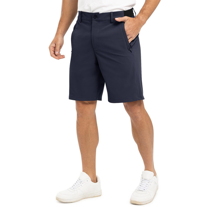 Truett - Bermudas de golf técnicas y elásticas