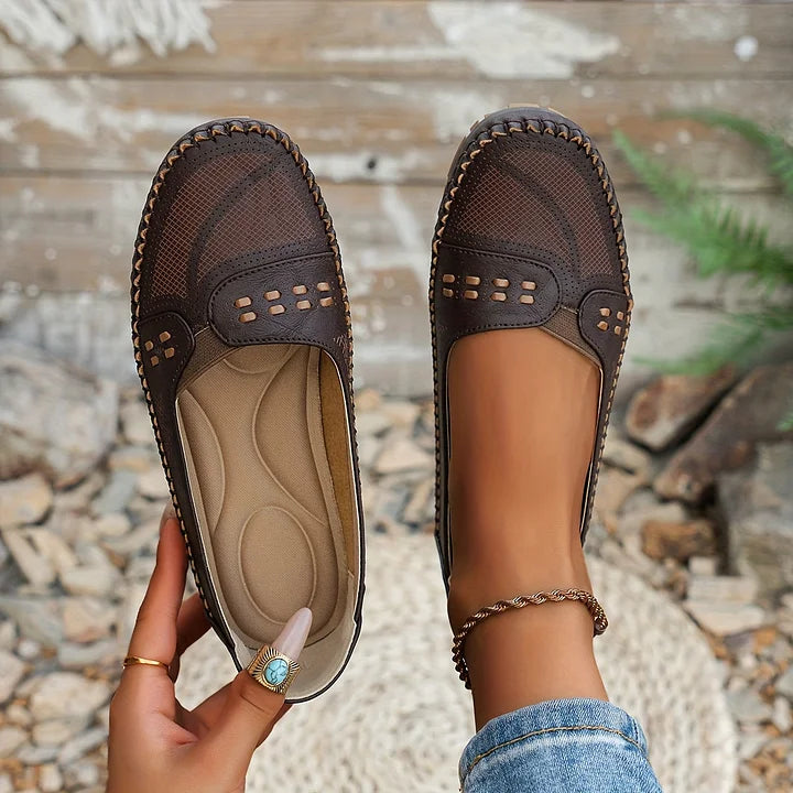 Willow - Zapatos sin cordones con soporte adicional
