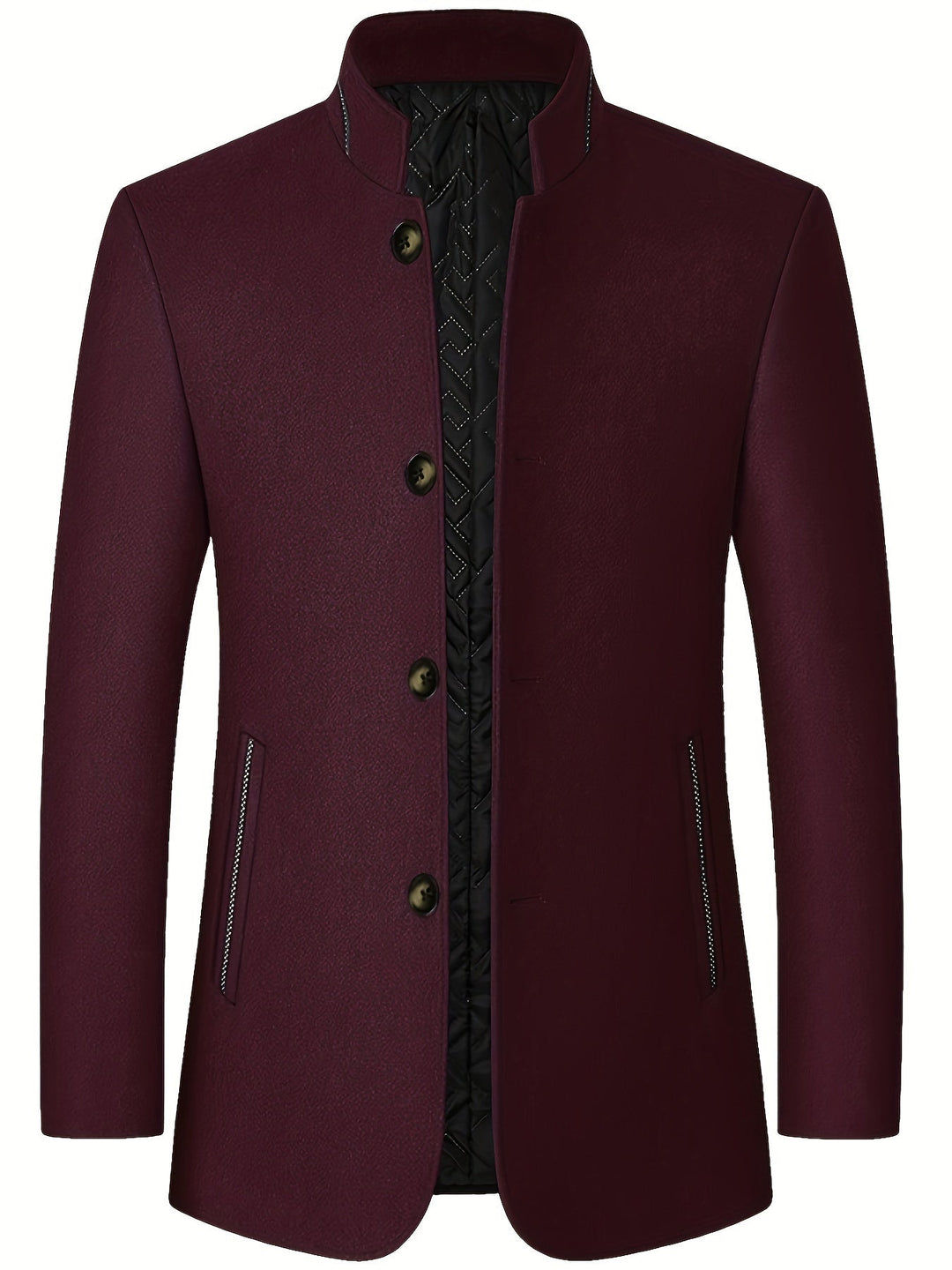 Gael - Chaqueta sastre de cuello subido