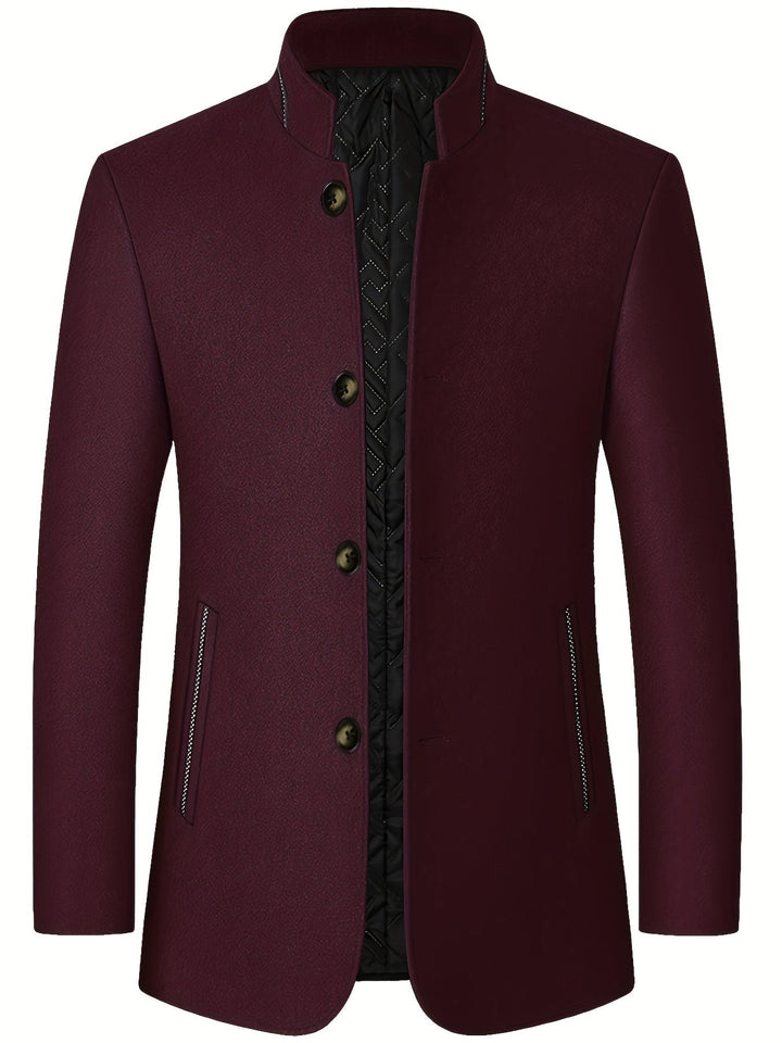 Gael - Chaqueta sastre de cuello subido