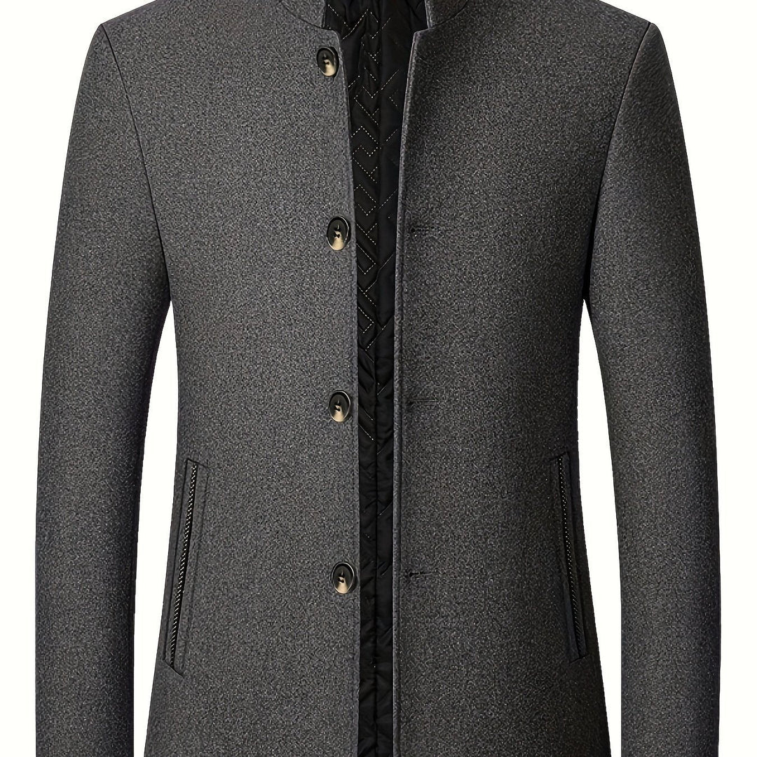 Gael - Chaqueta sastre de cuello subido