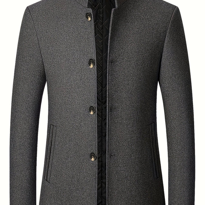 Gael - Chaqueta sastre de cuello subido
