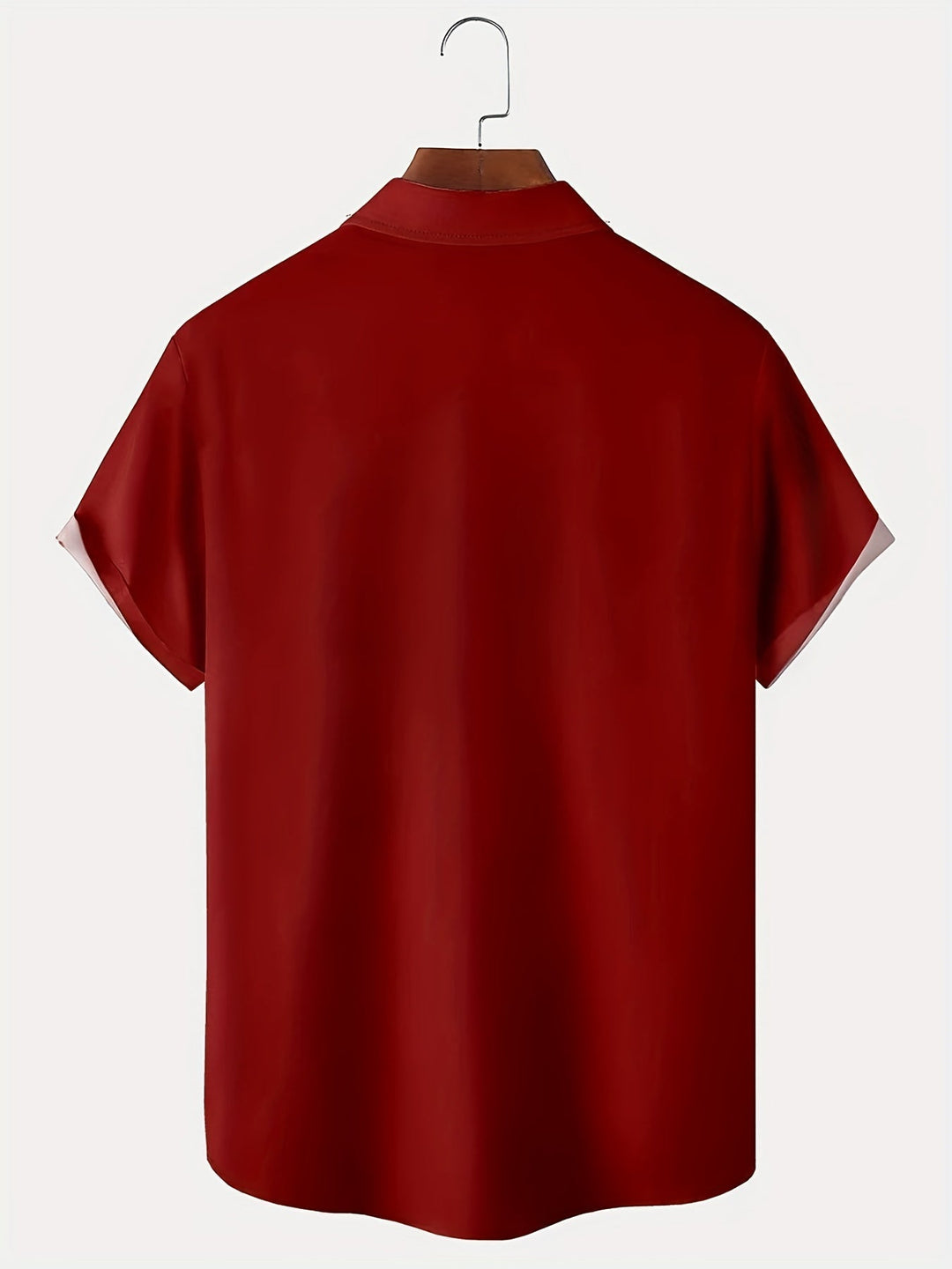 Morpeth - Camisa de rayas vintage con cuello abotonado
