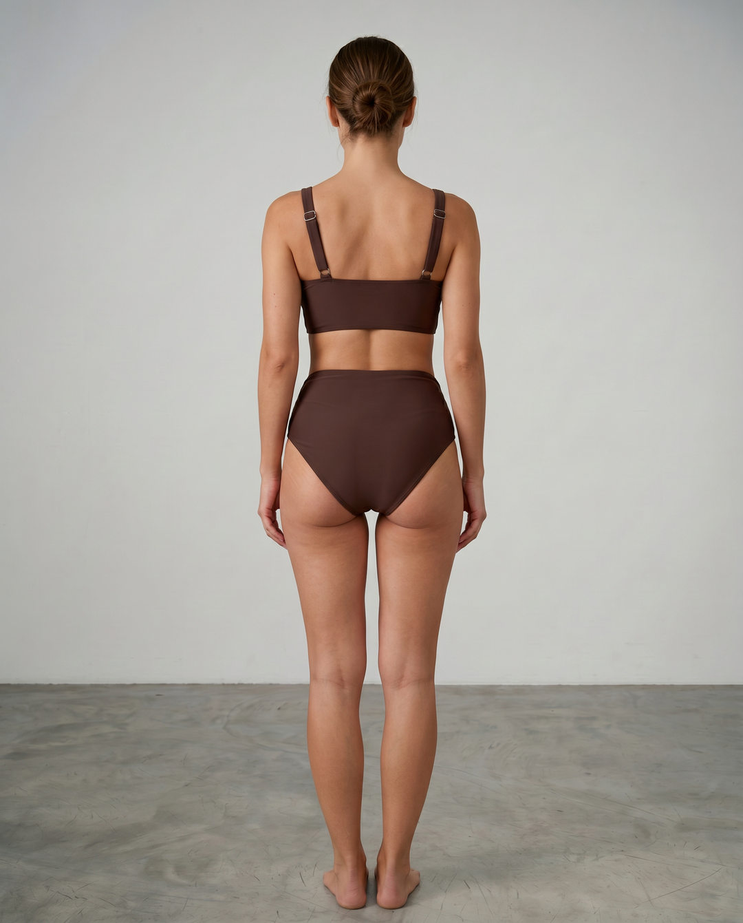 Avelyn - Bikini cruzado efecto moldeador