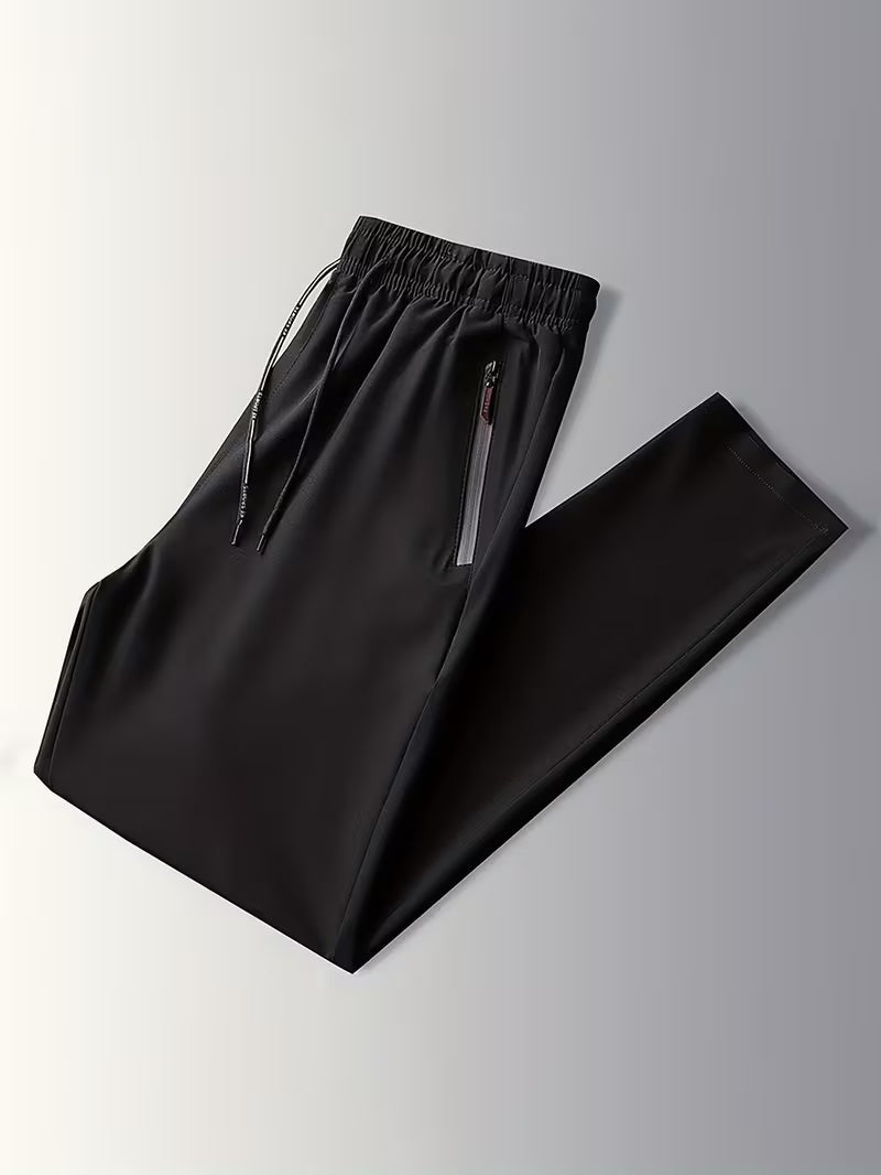 Oswin - Pantalones jogger entallados