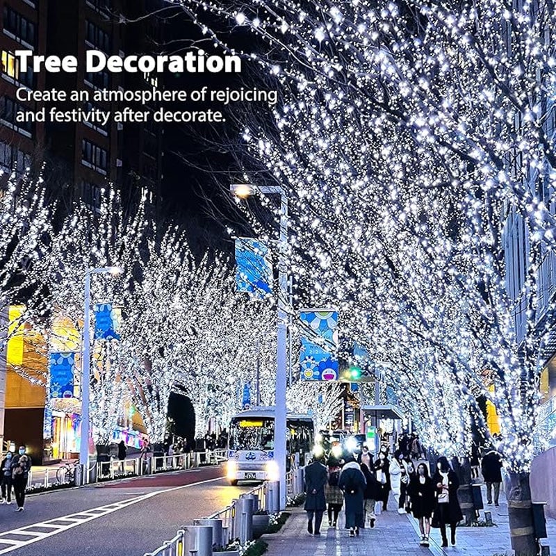Etheline - Luces decorativas micro LED