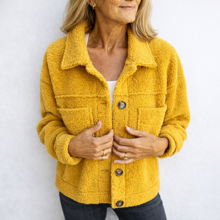 Elka - Chaqueta suave al tacto