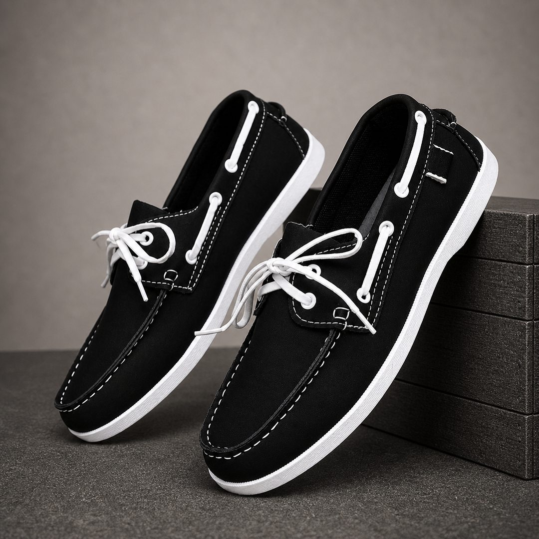 Sheldon - Zapatillas de senderismo ligeras