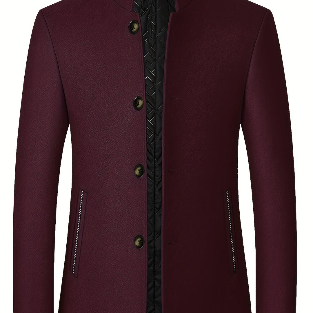 Gael - Chaqueta sastre de cuello subido