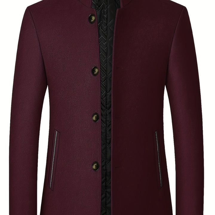 Gael - Chaqueta sastre de cuello subido