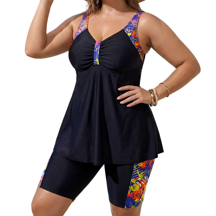 Calandra - Bikini de dos piezas con sujeción