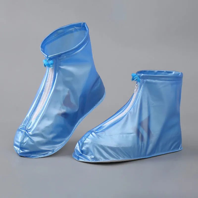 Briselia - Fundas impermeables para zapatos con cremallera