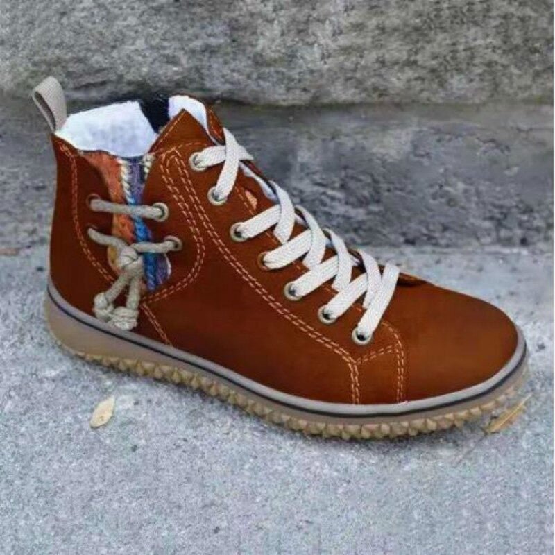 Annavelle - Zapatillas con soporte