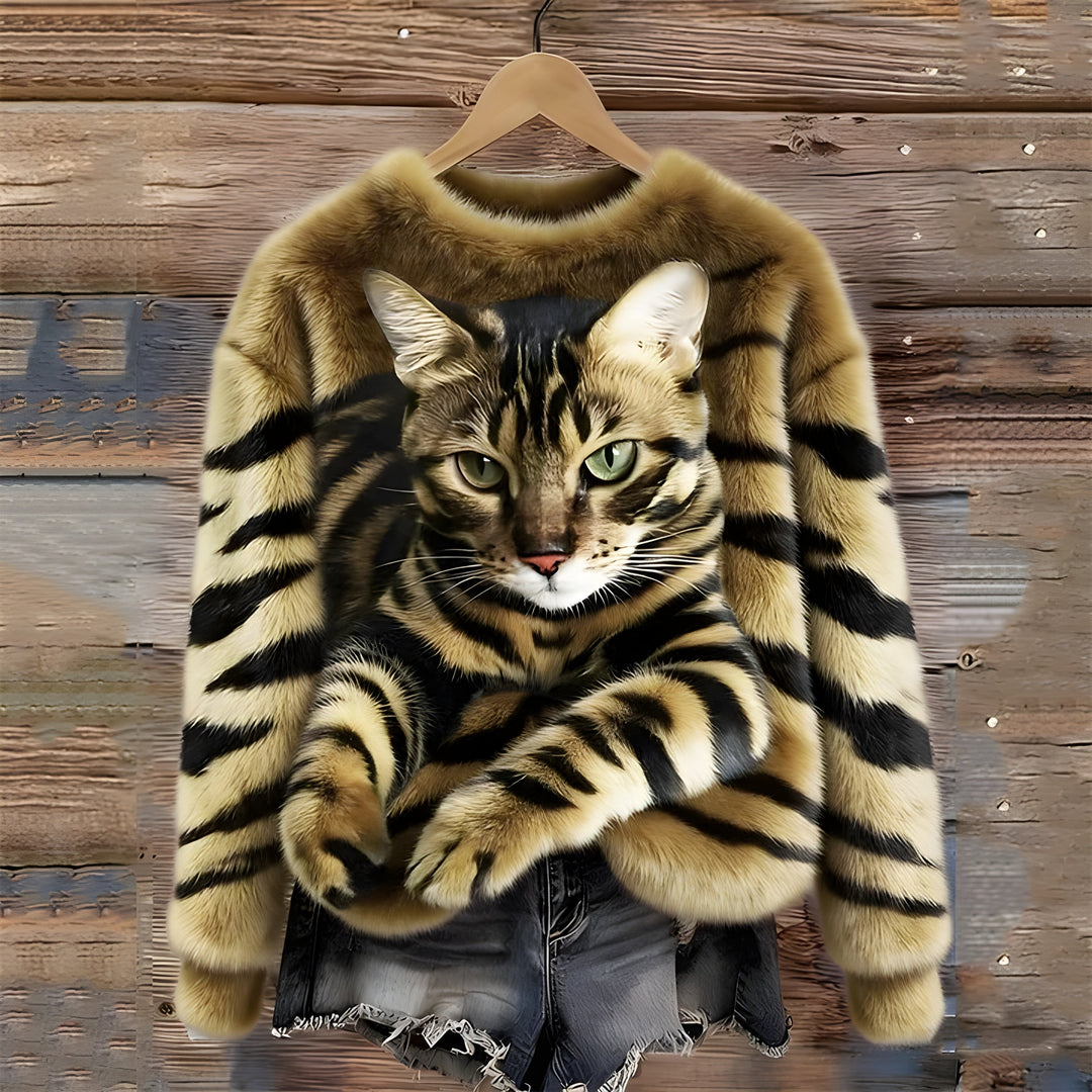 Darcy - Sudadera de tacto suave