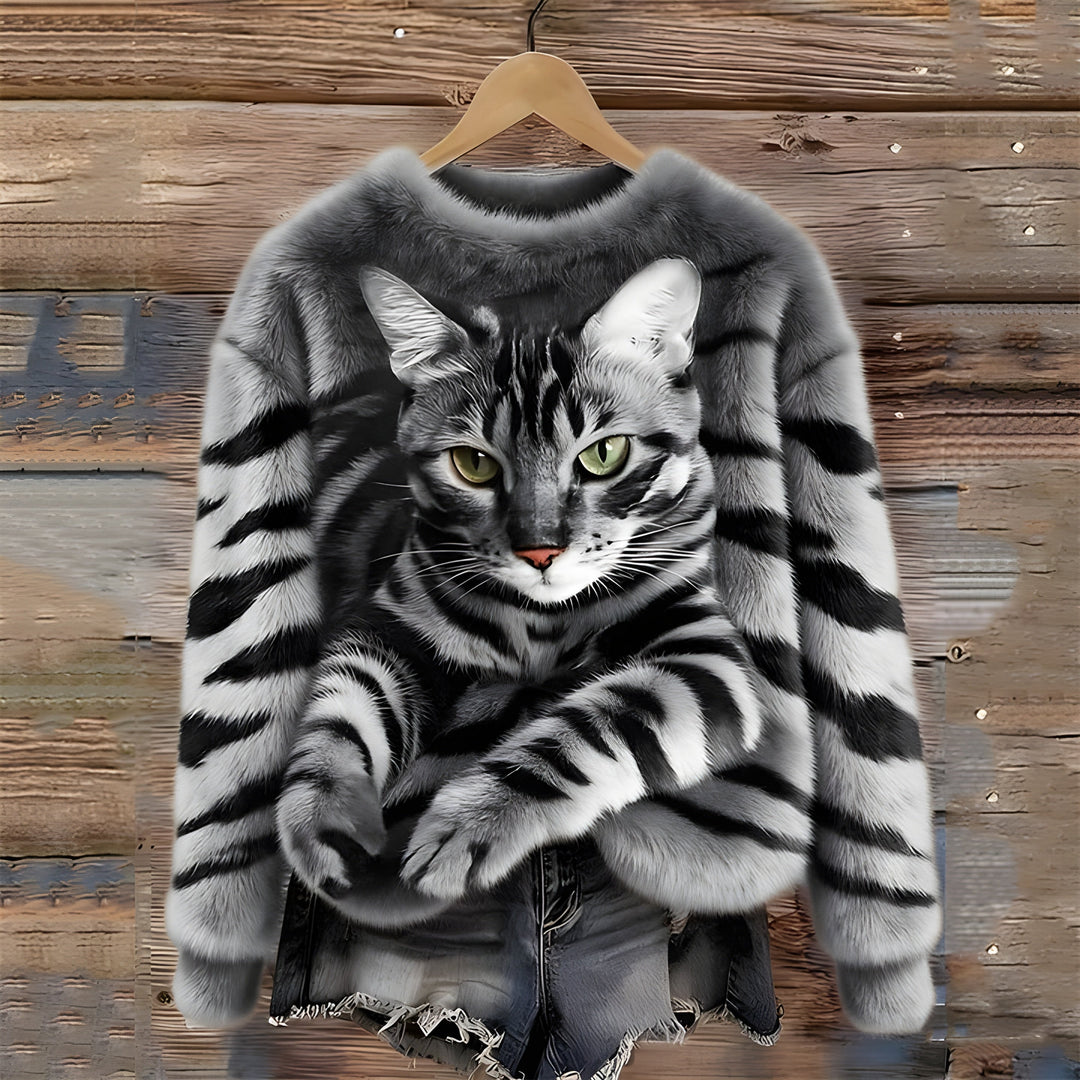 Darcy - Sudadera de tacto suave