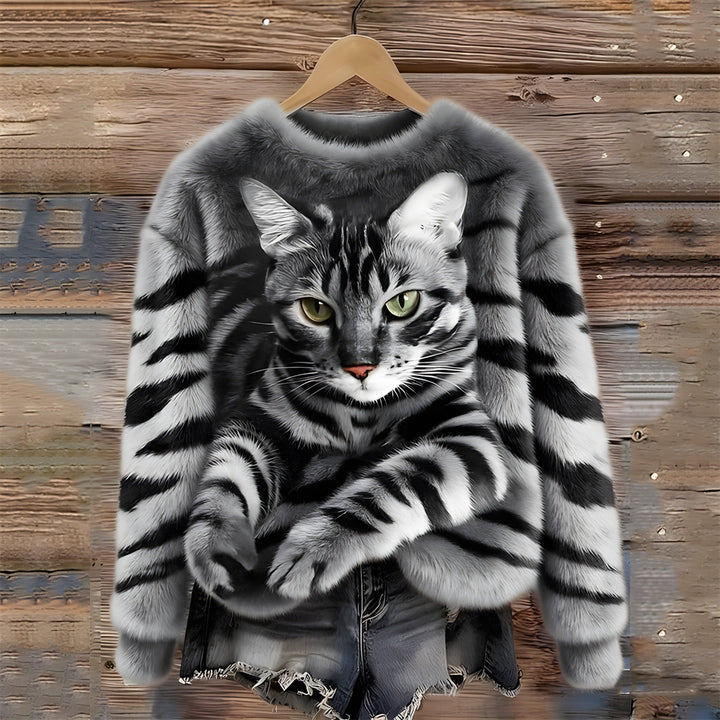Darcy - Sudadera de tacto suave