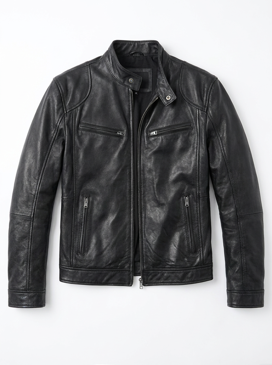 Jenson - Cazadora bomber premium