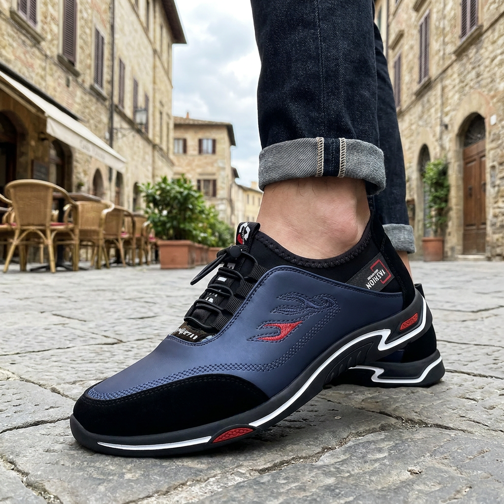 Nixon - Zapatillas amortiguadas