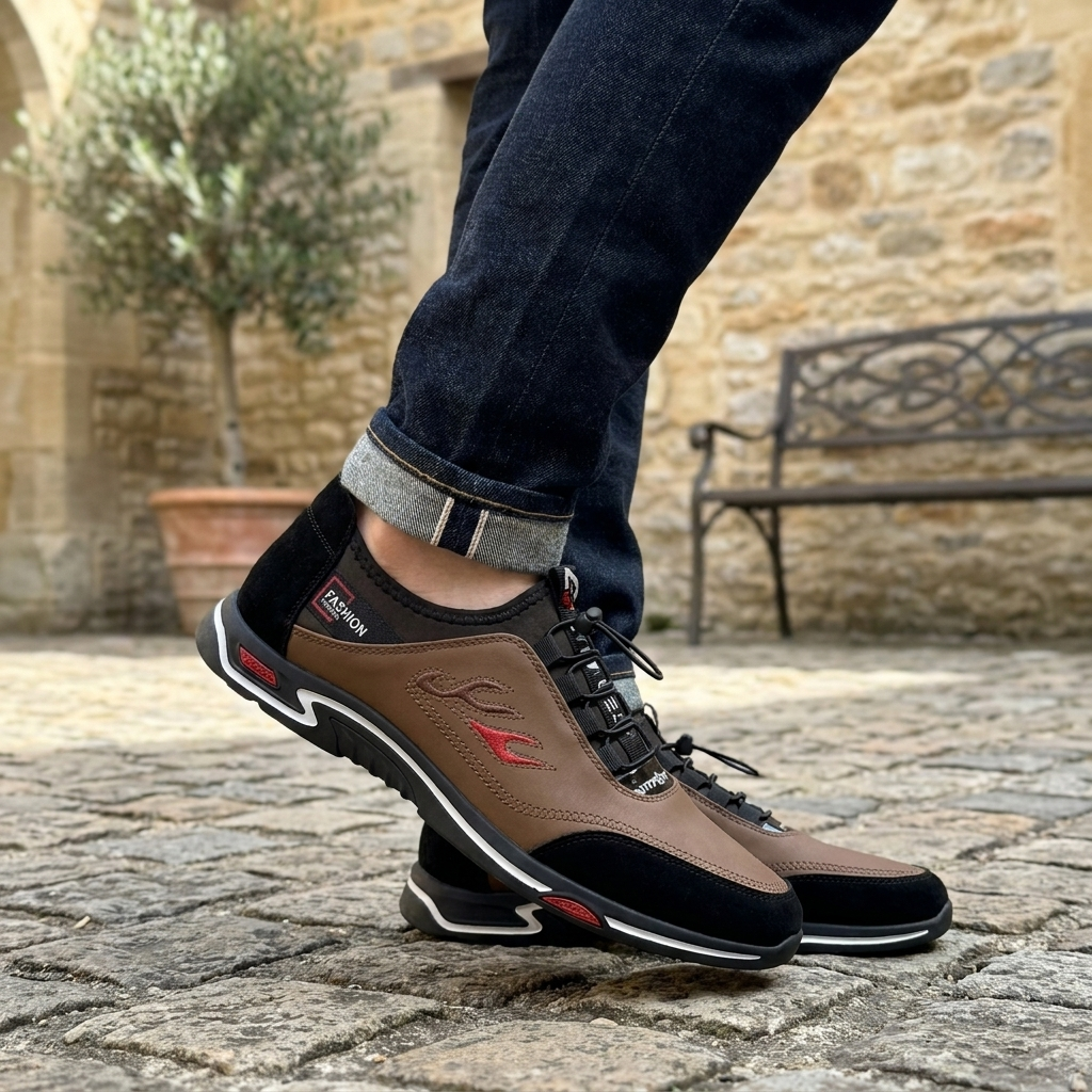 Nixon - Zapatillas amortiguadas