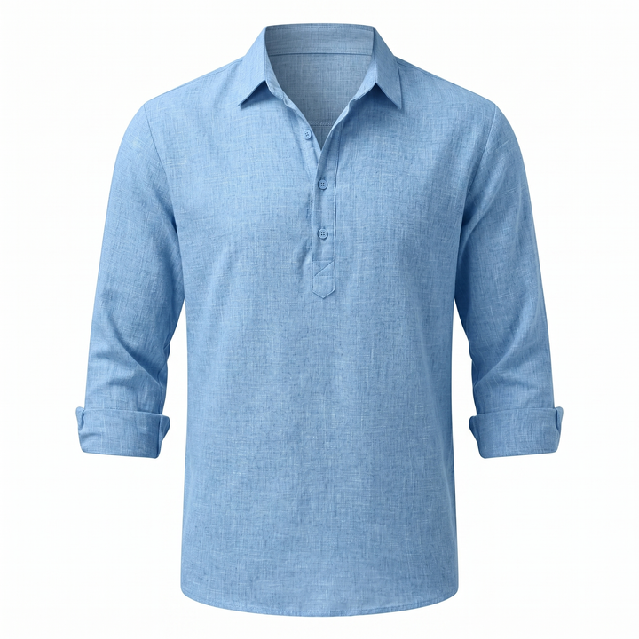 Gresham - Camisa de verano texturizada