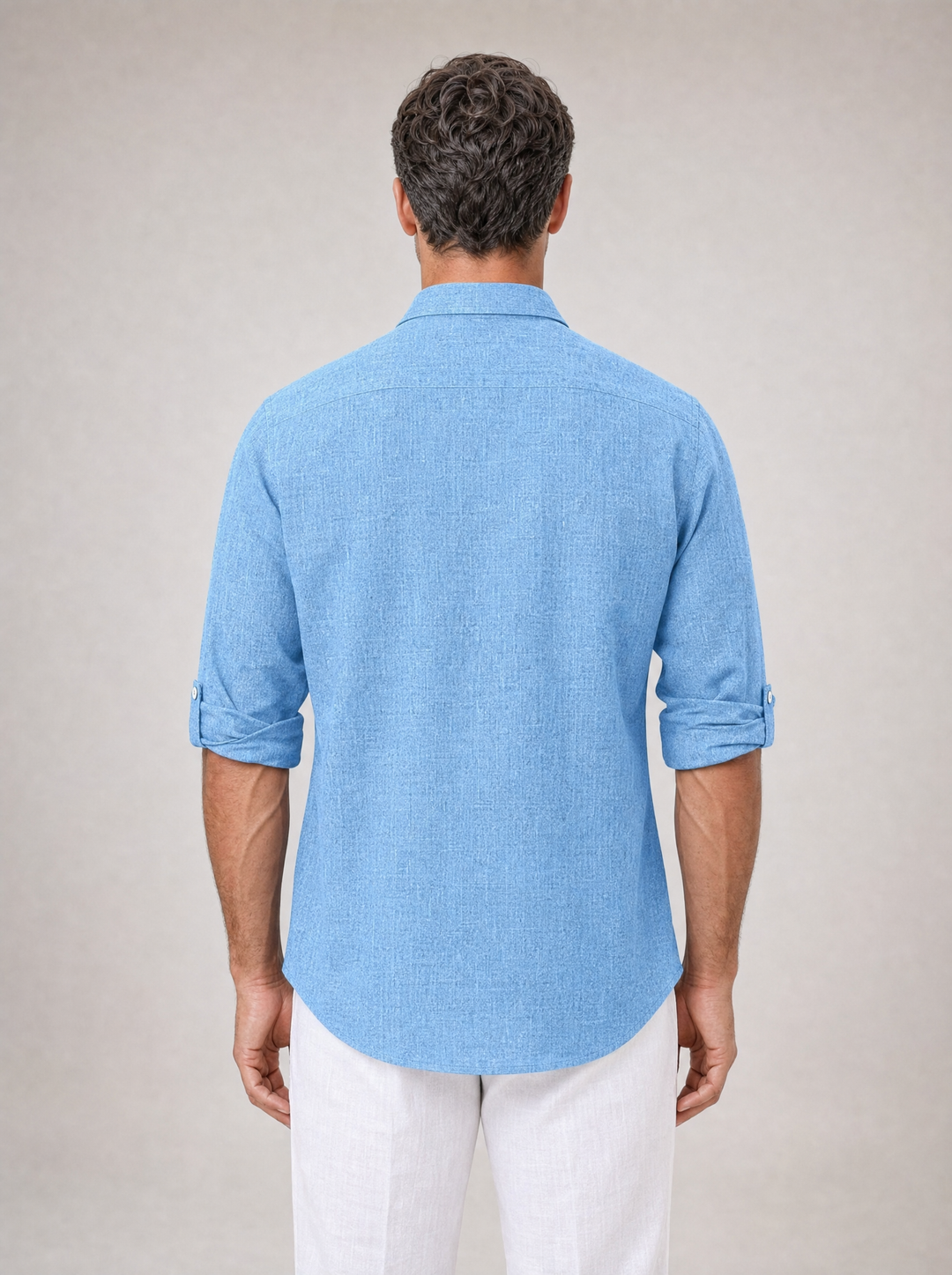 Gresham - Camisa de verano texturizada
