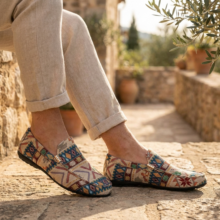 Ardmore - Zapatilla ligera sin cordones