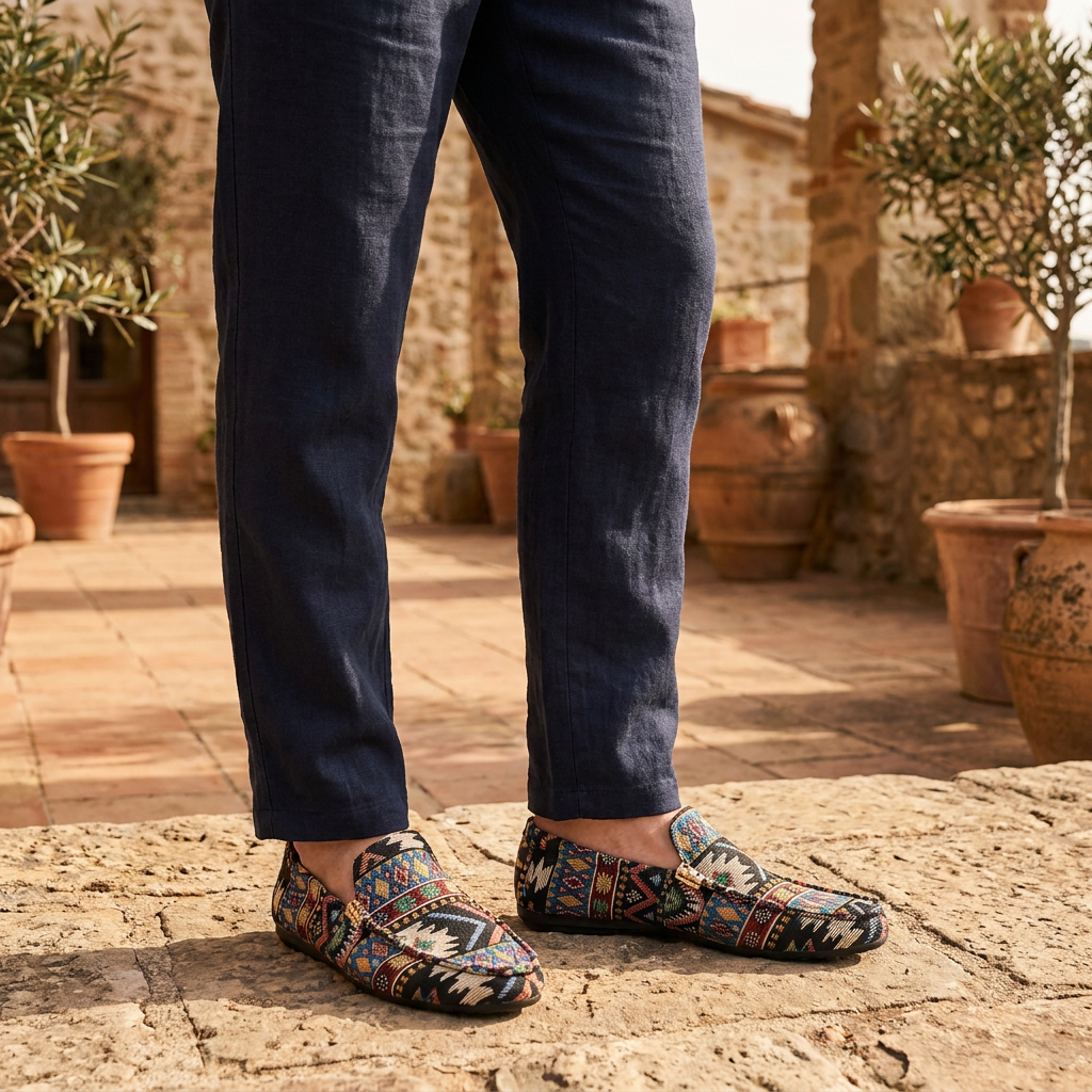 Ardmore - Zapatilla ligera sin cordones