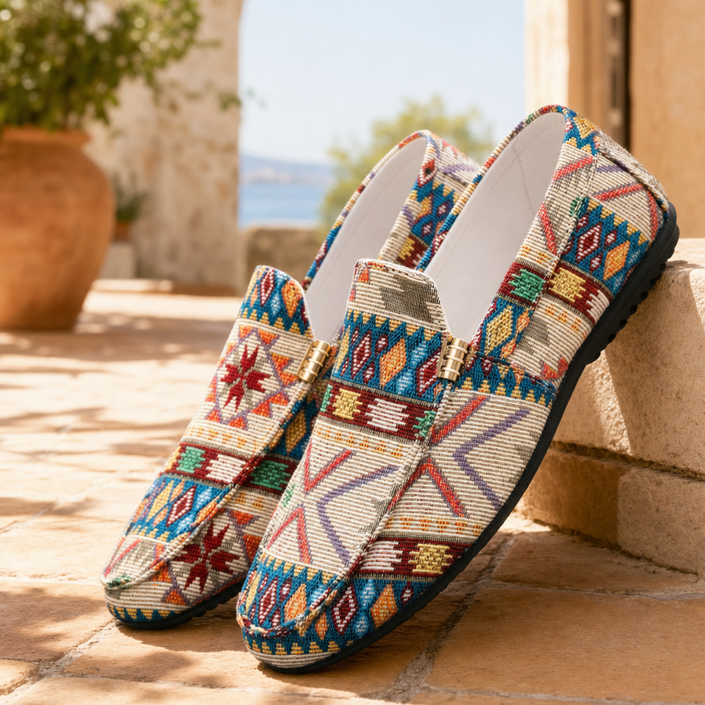 Ardmore - Zapatilla ligera sin cordones