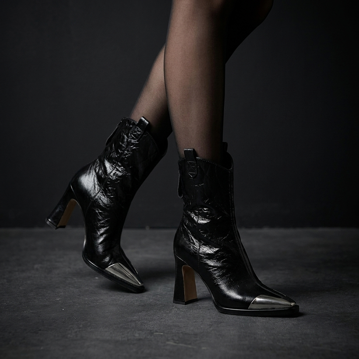 Esmira - Botines pulidos