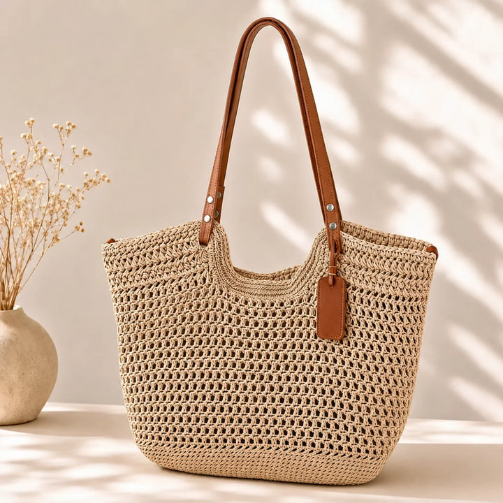 Celestina - Bolso de mano artesanal