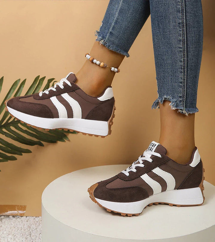 Elliora - Zapatillas con soporte plantar