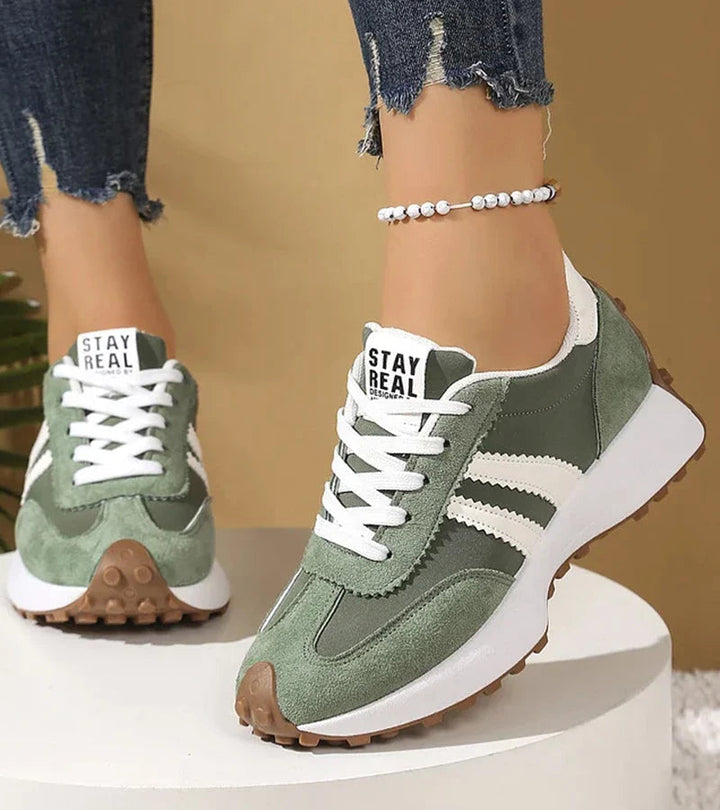 Elliora - Zapatillas con soporte plantar