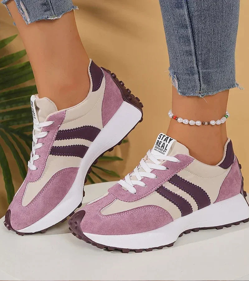 Elliora - Zapatillas con soporte plantar