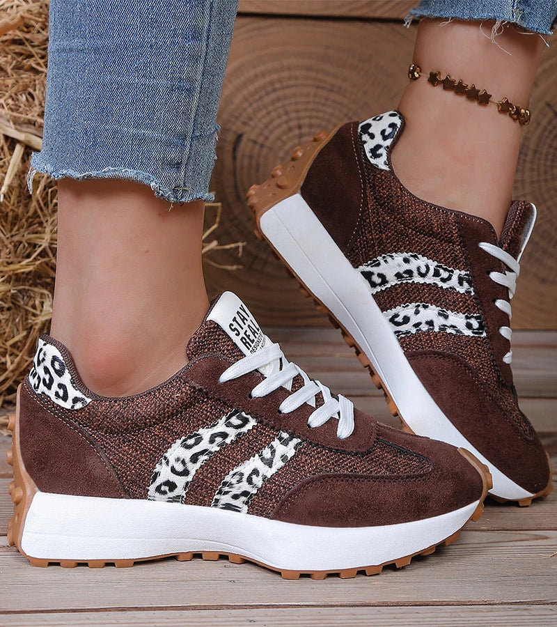 Elliora - Zapatillas con soporte plantar
