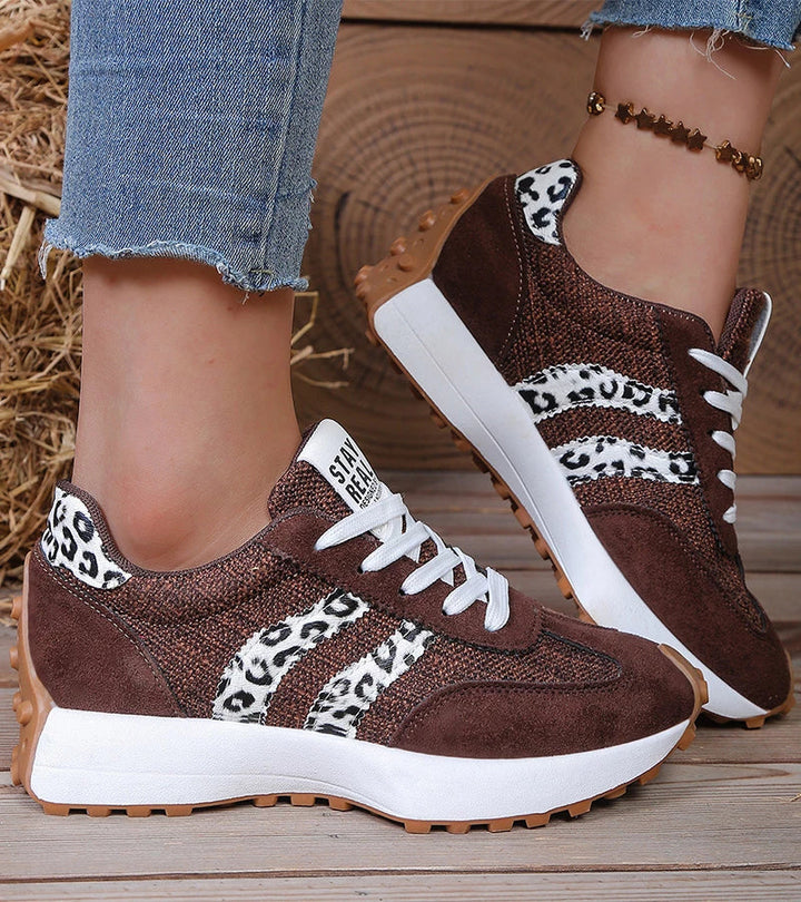 Elliora - Zapatillas con soporte plantar