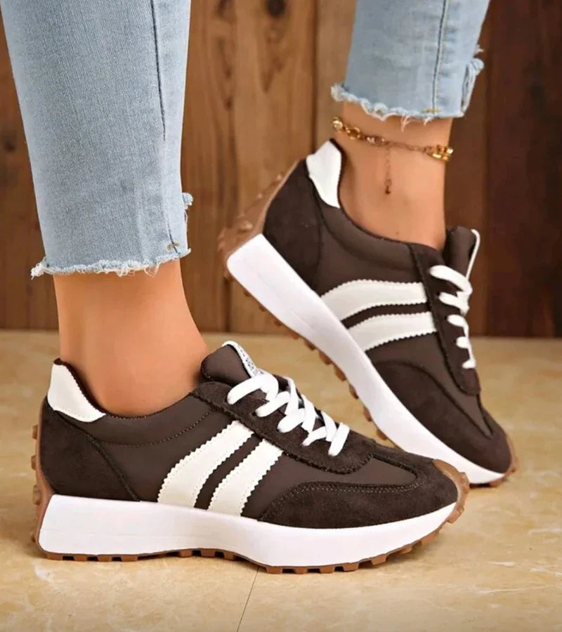 Elliora - Zapatillas con soporte plantar