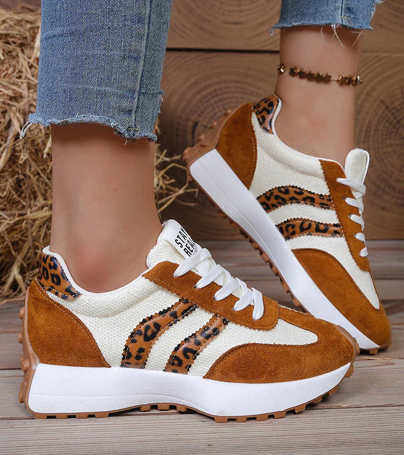Elliora - Zapatillas con soporte plantar