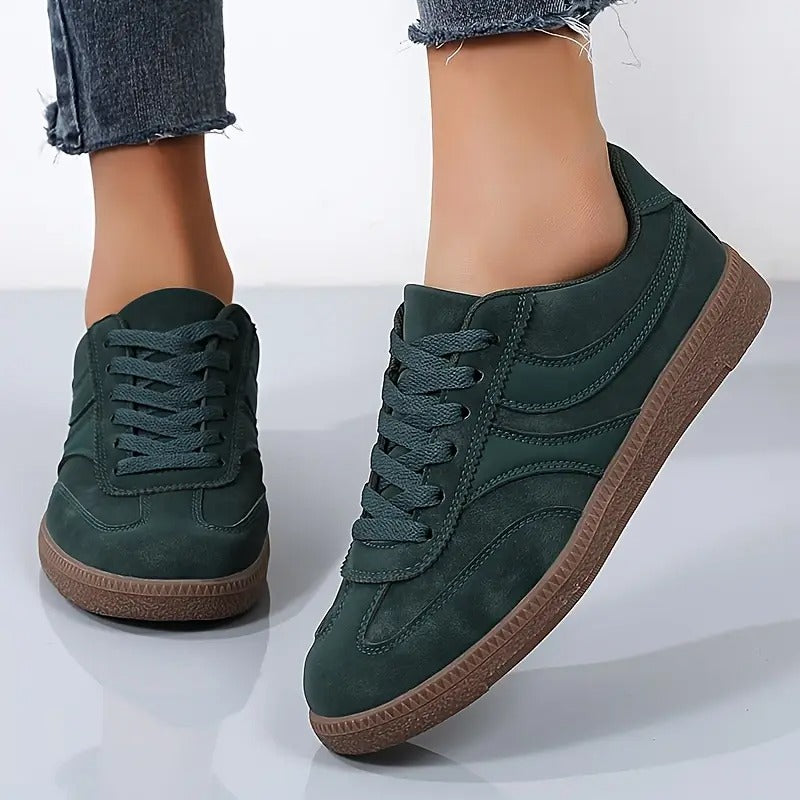 Altheia - zapatos ortopédicos de cordones con acolchado