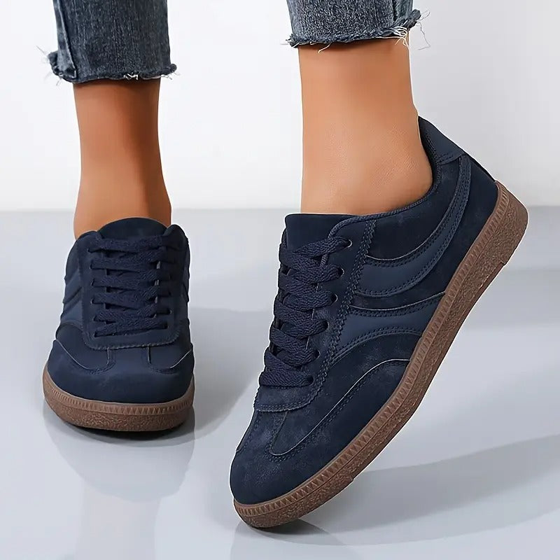 Altheia - zapatos ortopédicos de cordones con acolchado