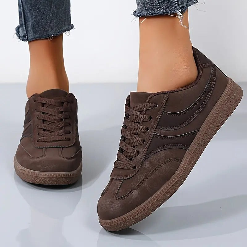 Altheia - zapatos ortopédicos de cordones con acolchado