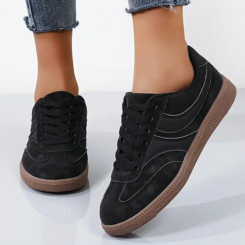 Altheia - zapatos ortopédicos de cordones con acolchado