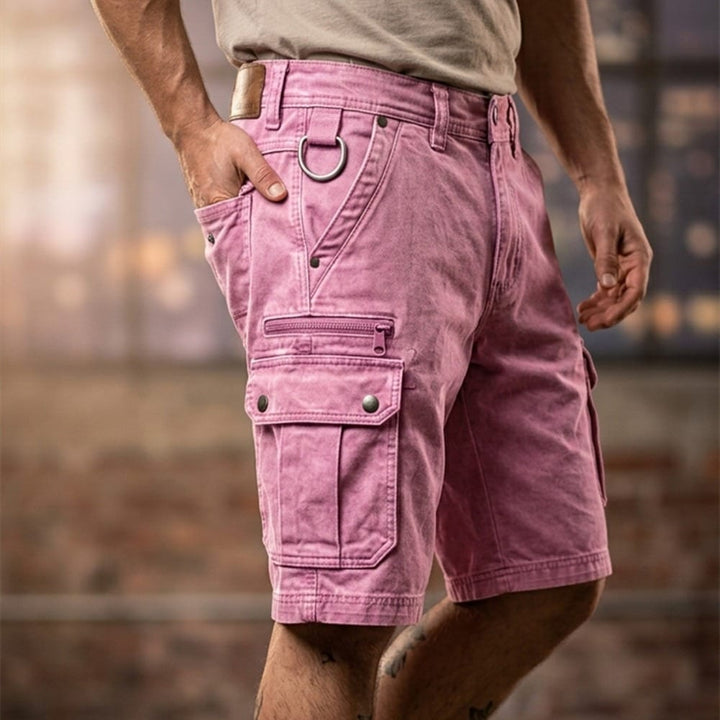 Tyrone - Bermudas cargo resistentes