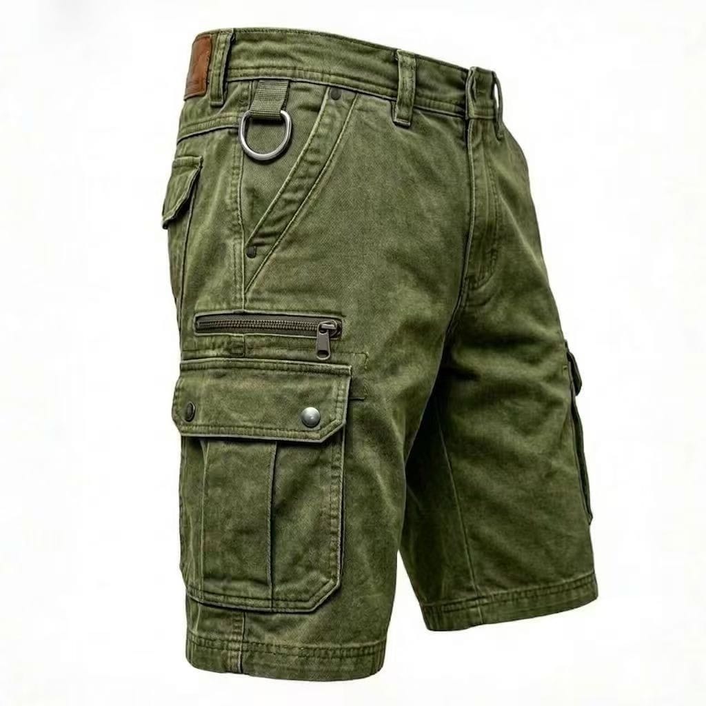 Tyrone - Bermudas cargo resistentes