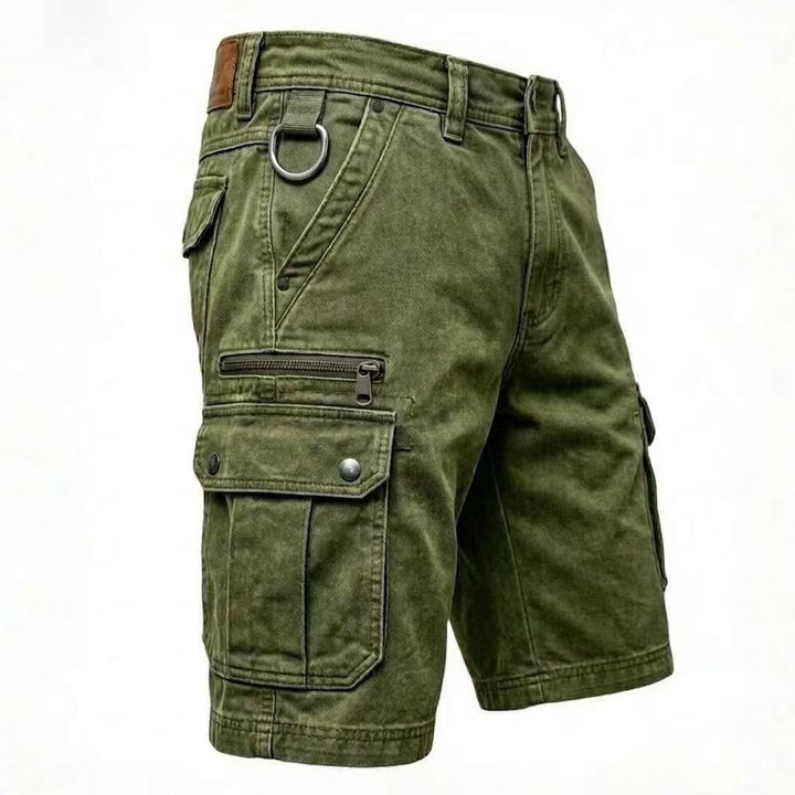 Tyrone - Bermudas cargo resistentes