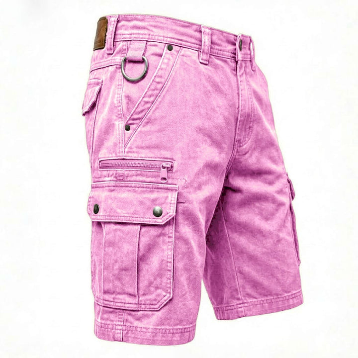 Tyrone - Bermudas cargo resistentes